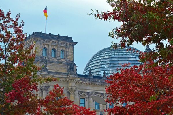 Themen für die Bundestagswahl