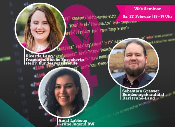 Feminismus in der Digitalisierung